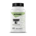 NutraBio Tongkat Ali Longjack 100 Supplement - Naturligt stöd för muskelmassa, styrka, prestanda - Longjack Tongkat Ali för män- 200 mg per kapsel, 60 portioner