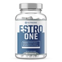 NutraOne EstroOne Hormonituki Men Natural Strength, Mieliala, ja Drive Support* (60 kapselia)