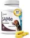 K9 Valitse SAM-e keskikokoisille ja suurille aikuisille koirille, 60 tablettia, 200 mg aktiivinen S-Adenosyl L- Metioniini, koirille
