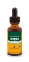 Herb Pharm Myrrh Liquid Extract immuunijärjestelmän tukea - 1 Ounce (DMYRR01)