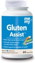 Jag och min - Gluten assist, hjälper dig att ge Gluten Boot, 60 kapslar