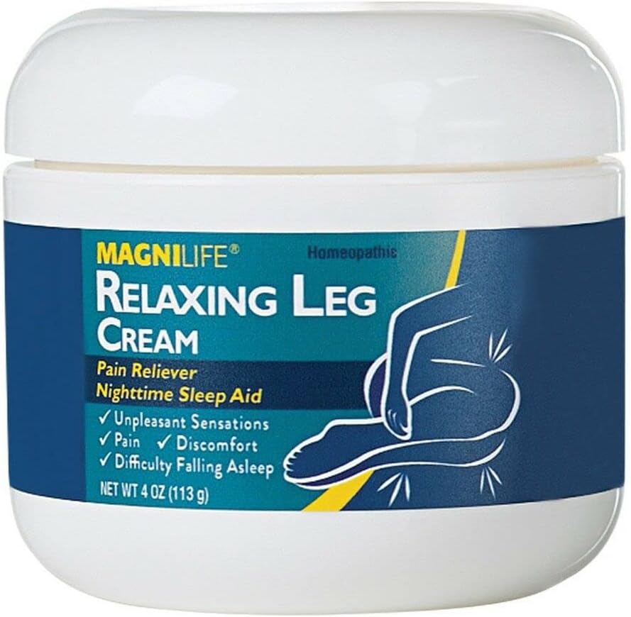 Magnilife avkopplande Leg Cream