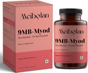 PCOS PCOD Supplement Myo-Inositol & D-Chiro Inositol ... Hormonaalinen tasapaino & terve Munasarjatoiminta Tuki naisille