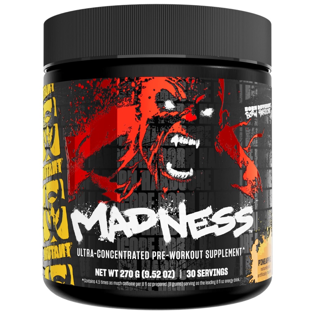 Mutant Madness 