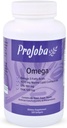Youngevity Projoba OmegaTM - 1000 mg Omega-3 - High Potency - 180 EPA & 120 DHA edistää aivojen ja sydämen terveyttä -120 Softgels (paketti 1)