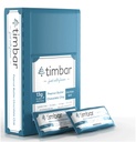 timbar Protein Bars 12 Pack ... Kasvipohjainen... Energia- japähkinäpatukat, joissa on 13 g proteiinia... Gluteeniton, ei-muuntogeeninen, maidoton, terve välipala ja ateriankorvike (12 pakkausta, maapähkinävoi)