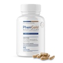 Natural Thermogenic Detox Cleanse pillereitä ja energia täydentää Green Tea, Kofeiini & Gut Health Tuki naisille