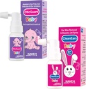 1 Unit Naveh Pharma CleanEars Baby Earwax Removal Spray 1 Fl Oz + 1 Unit of NAVEH PHARMA Otic Guard Baby Ear Infektio Spray 0,5 Fl Oz