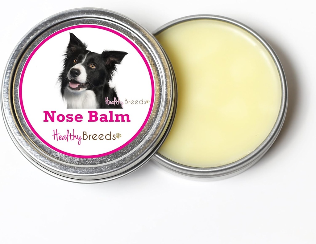 Terveet rodut Raja Collie Dog Nenä Balm 2 oz