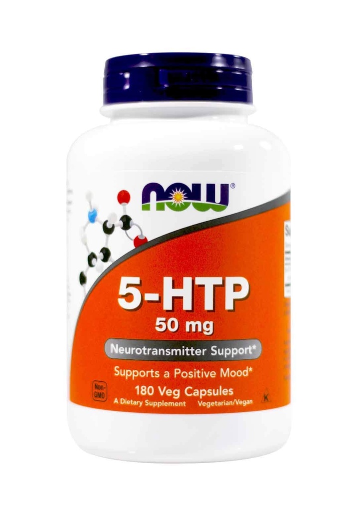 5-HTP (50 milj.