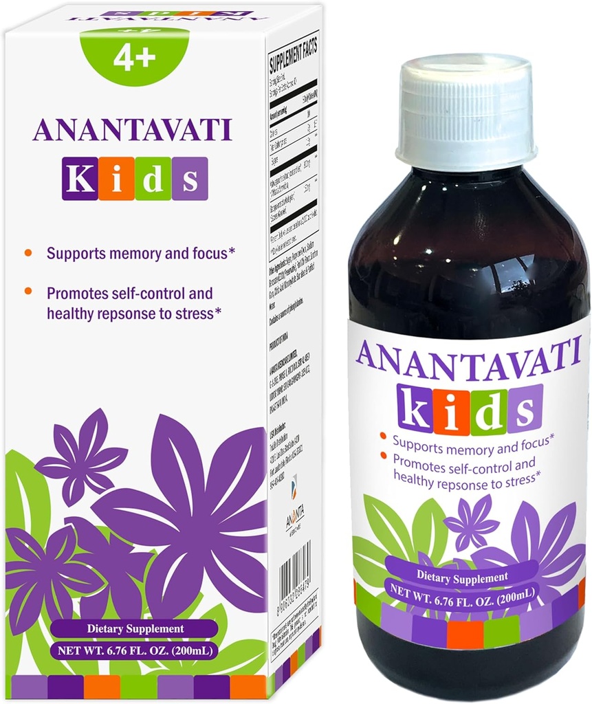 ANANTAVATI Lapset 