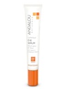 Andalou Naturals Luminous Eye Serum, Valaiseva Eye Cream pimeät ympyrät ja Puffiness, C-vitamiini, kofeiini ja Goji Glycopeptidit nuorennettu, Virkistetty, Kireämpi ulkonäkö, 0,6 Ounce
