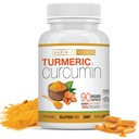 Kurkuma piperiini 1500 mg, 90
