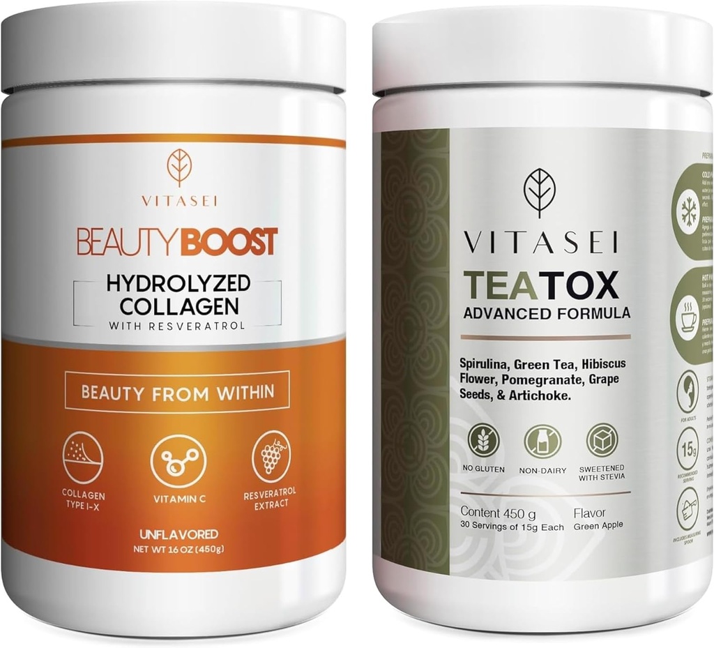 VITASI Wellness Bundle 