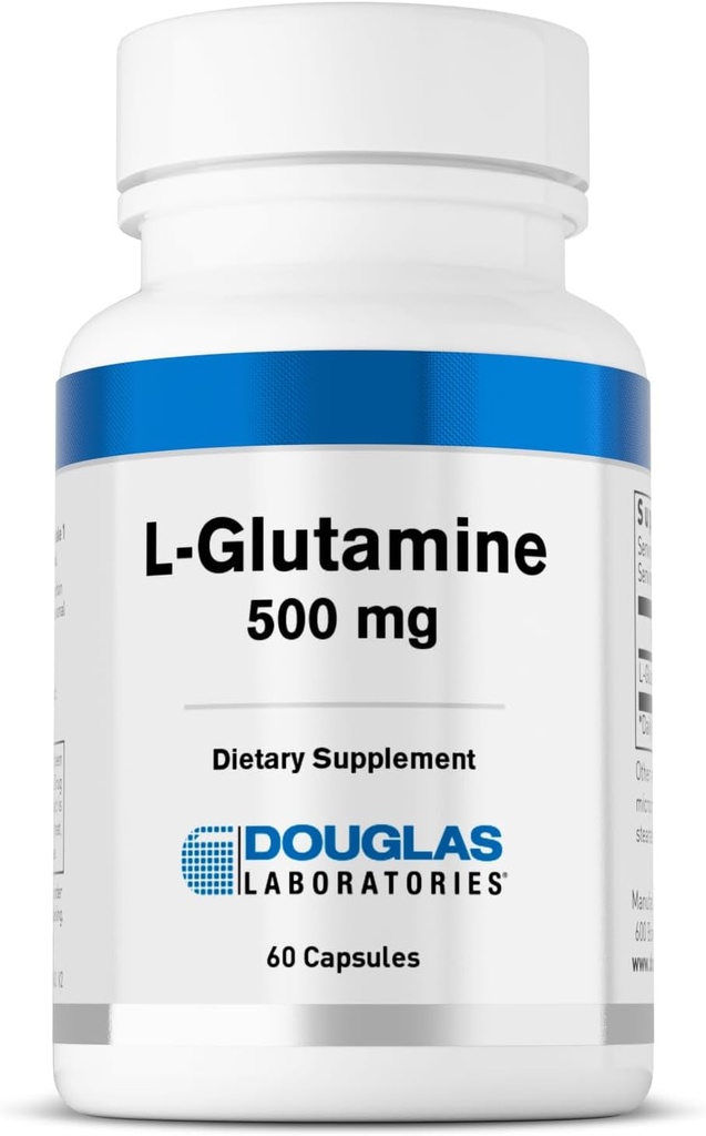 Douglas Laboratories L-Glutamiini 