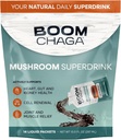 Sienten Superjuoma, nestemäinen konsentraatti antioksidanttien kanssa tulehdus- ja immuniteetin Boost, Beta-Glucans for Heart Health, Oxalate-vapaa, 14 single-Serving Packets