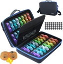 Kuukausittainen pilleri Organizer Box 2 Kertaa päivässä, Kuukausittainen pilleri laatikko AM 32 päivän taskulaukku tapauksessa, Traval pilleri laatikko kannettava kova tapauksessa, Erittäin suuri lääke laatikko Holds vitamiini, Turska Maksa öljy & täydentää