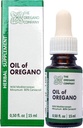 OREGANO COMPANY - Oil of Oregano 0,50 fl. oz 15 ml Liquid, Drops, Vegan, Vegetarian, Aceite De Oregano, Syötävä ruoka Grade lisäravinteet,High Natural Carvacrol Potency,Wild Oregano Oil Extract Tincture