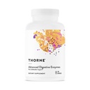 THORNE - Advanced Digestive Enzymes - Blend of Digestive Enzymes to Aid Digestion - Gut Health Support med Pepsin, Ox Bile & Pancreatin * - 90 portioner