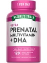 Natur's Truth Prenatal Vitamiini naisille ... 120 Softgels...
