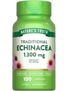 Nature's Truth Echinacea Extract Capsules 
