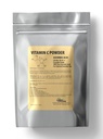 Ren vitamin C Powder Organic (8 Oz / 226 g) Askorbinsyrapulver kraftfull antioxidant för hud DIY hudvård