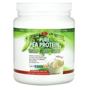 Olympian Labs Pea Protein Powder, makuamaton - 25 g proteiinia, kasvispohjainen vegaaninen ystävällinen, matala net Carbs, gluteeniton, laktoositon, ei sokeria lisätty, ja soijaton, 13 tarjoilua