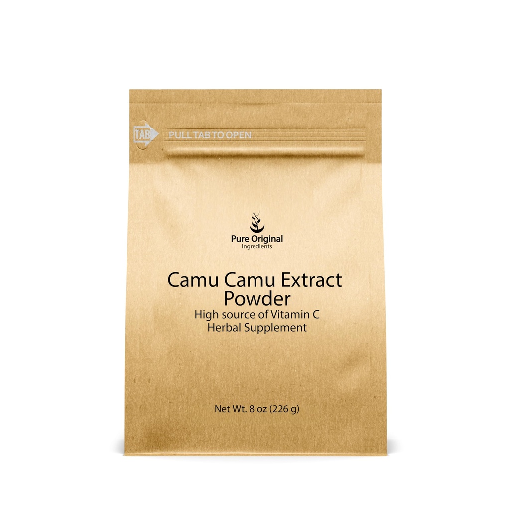 C-vitamiinin lähde, brasilialainen Superfood