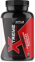 Mens-Testosteroni Booster for Men- Works tai 100% Money Back- Testerone Booster for Men- Test booster-Nitric Oxide- Estrogeeni-D Aspartic Acid- Testosteroni täydentää-Testosteroni pillereitä miehille