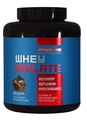 Prolab Whey Isolate 5LB, Ultra-Pure, Fast-Absorbing Whey Protein Isolate 23g Protein & BCAAs, Tukee Lean Lihaksen kasvu, Recovery & Performance (Milk Chocolate)