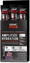 GNC AMP Vahvistettu nesteytys Elektrolyyttijauhe Drink Mix ... Tehostettu Elektrolyytti ja terveellinen digestiokompleksi...