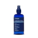 Trace Minerals Colloidal Silver Spray - Daglig mineraltillskott för att hjälpa effektiv absorption - stöder immun, skelett- och sömnhälsa - Super Oxygenated Supplement - 4 fl oz (cirka 118 portioner)