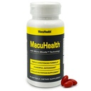 Macuhealth Triple Carotenoid Formel - Eye Vitaminer för vuxna - 90 Softgels, 3 månaders leverans