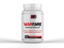 Warfare 2 lbs Advanced Whey Protein Blend 22g Protein per Tarjoilu Amazing Makuja (2 lbs, suklaa maapähkinävoi)