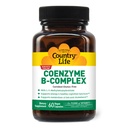Maa Elämä Coenzyme B-Complex, 60 kapselia ... tukee energiaa ja aineenvaihduntaa, mielialaa ja kognitiivista toimintaa...