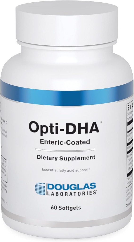 Douglas Laboratories Opti-DHA Entero-Coated 