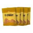 Honey Stinger Organic Mini Honey Waffles, Energy Stroopwafel kuntoiluun, Endurance ja suorituskyky, Sports Nutrition for Home & Gym, Pre and Post Treen, 5 Bags, 26.5 Ounce