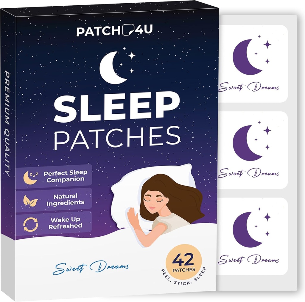 Pleep Patchs for Adults Extra Strength ...