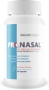 Pro Nasal - Paras Sinus Support Supplement - Korva nenän kurkun Probiootit - Sinus Probiootti Natural Sinus Support - Oral Probiootit suuhun Bad Breath - Kuiva suuhun Probiootti - Probiootti Sinus