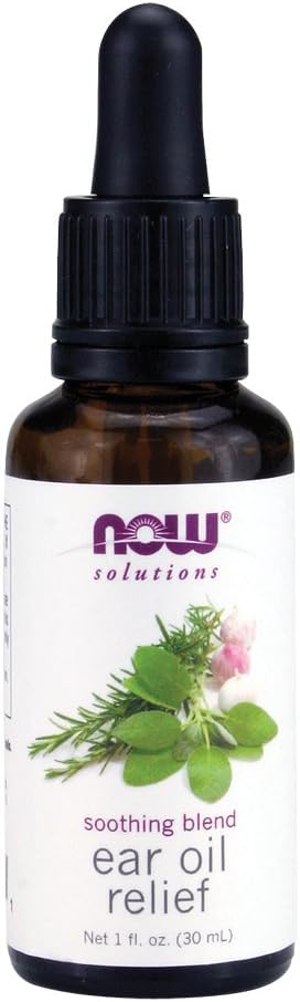 Now Foods Ear Oil Relief - 1 oz.