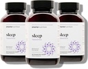 Smartter Nutrition Smartter Sleep Melatoniinin liukenevat tabletit 4,5 mg + luonnollinen kliinisesti todistettu Lactium® sleep & Stress Support - Mint Flavor Melatoniinitabletit - ei-GMO-180 Count[90-päivä tarjonta]