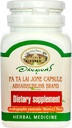 Andrographis Paniculata Herbal Dietary Supplement, 60 Capsules, FA Ta Lai Jone (Indian Echinacea, Chuan Xin Lian, Chiretta, Kalmegh). Importerad från Thailand.