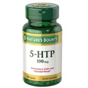 Nature's Bounty 5- HTP 100 mg kapselit 60 ea (pakkaus 2)