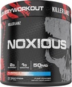 Haitallinen Äärimmäinen Typpioksidi Booster Pumpu Pre-Workout Powder ... Endurance and Muscle Building... 30 Palvelimet (America Pop)