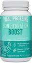 Vital Proteins Hyaluronic Acid Supplement 120 mg Hyaluronic Acid 150 mikrog Biotin ja 180 mg C-vitamiini 60 kapselia