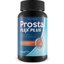 Prosta Flex Plus - Stöd minskad inflammation, förbättrad cirkulation, minskad oxidativ stress och bättre övergripande hälsa - Herbal Blend med gurkmeja för prostata - Manlig formel
