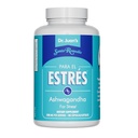 Santo Remedio Ashwagandha, Stress Support, Kosttillskott, 1000 mg Per Servering, 180 kapslar, inga konstgjorda smaker, inga konstgjorda färger, socker och natriumfri, vegetarisk