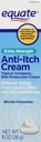 Equate - Anti-Itch Cream, Extra Vahvuus, 1 oz