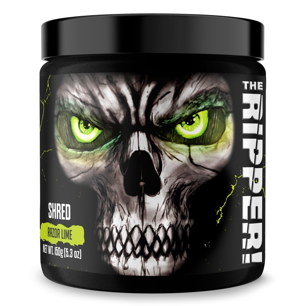JNX SPORTS Viiltäjä! Fat Burner Pre Treenout miesten & naisten termogenic Fat Burning Powder & Ruokahalua Supremat, Boost Energy & Endurance ...