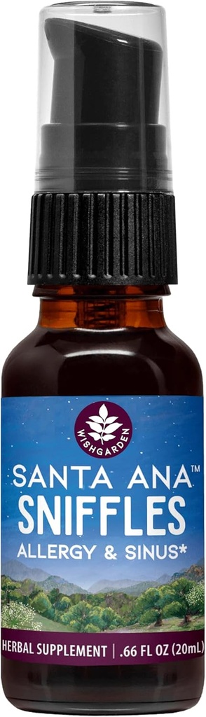 ToivoisinGarden Yrtit Santa Ana Sniffles .66 Fl Oz